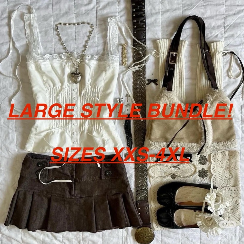Large Mystery Bundle!